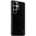 CARE Flagship Case Smokey/Black QI Compatible Galaxy S25...