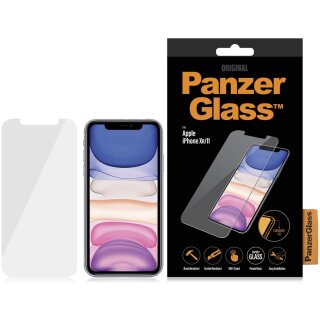 PanzerGlass f. Apple iPhone 11. XR