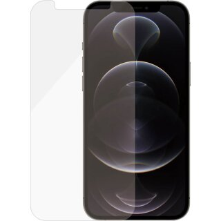 PanzerGlass iPhone 12/ 12 Pro. Antibakt.. Standard fit