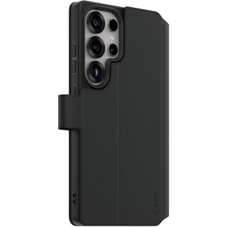 CARE Feature Wallet Case w. Kickstand Samsung Galaxy S25 Ultra