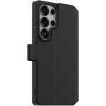 CARE Feature Wallet Case w. Kickstand Samsung Galaxy S25...