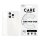 CARE Case Fashion X-Ray Soft Clear iPhone 15 Pro