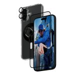 PanzerGlass 4-in-1 Protection iPhone 16 Plus