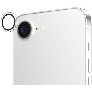 PanzerGlass Hoops Camera Protector. clear iPhone 16e