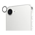 PanzerGlass Hoops Camera Protector. clear iPhone 16e