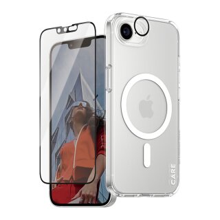 CARE Flagship 3-in-1 Bundle iPhone 16e