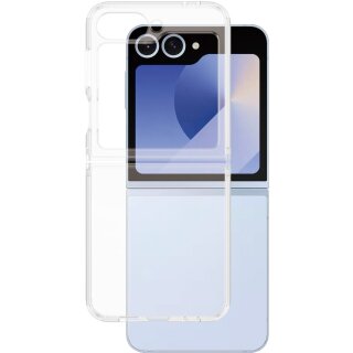 PanzerGlass Hardcase clear Samsung Galaxy Z Flip 6
