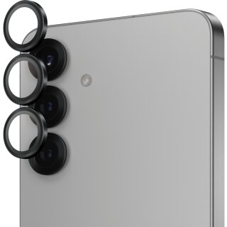 PanzerGlass Hoops Black Lens Protector Samsung Galaxy S25 Plus