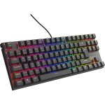 Genesis Gaming Tastatur THOR 303 TKL silent kabelgeb. (DE)