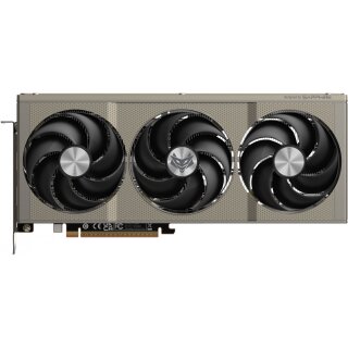 RX 9060 XT 16GB Sapphire Radeon Nitro+ GAMING OC GDDR6 3 Fan