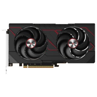 RX 9060 XT 8GB SAPPHIRE Radeon Pulse Gaming OC GDDR6