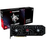 RX 9060 XT 16GB Powercolor Radeon Hellhound OC GDDR6 3 Fan