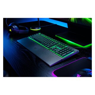 Razer Ornata V3 X (schwarz. DE-Layout. Membran)