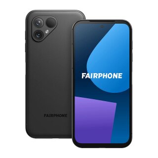 Fairphone 5 6RAM 128GB black