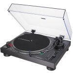 Audio Technica AT-LP120XUSB (schwarz. Phonovorverstrker....