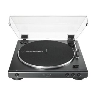 Audio Technica AT-LP60XUSBGM (gunmetal/schwarz. USB. Phonovorverstrker)