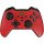 Genesis Gamepad MANGAN 400 kabellos rot/schwarz (PC/Switch)