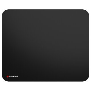 Genesis Mauspad CARBON 500 "LOGO" L (400mm x 330mm)