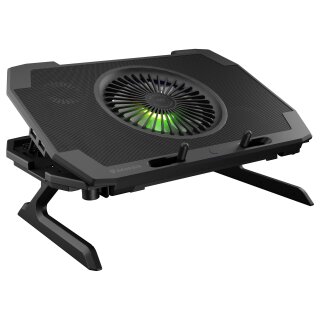 Genesis Notebook Kühler OXID 850 (15.6"- 17.3")