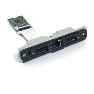 ASUS NUC NUCIOALUWS LAN and USB Add-On Assembly Accessory for tall models of NUC12 PRO and NUC13 PRO