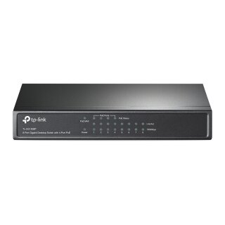 TP-Link TL-SG1008P PoE