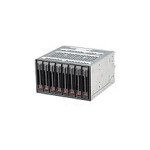 Supermicro CSE-M28SACB-OEM Drivebox Black