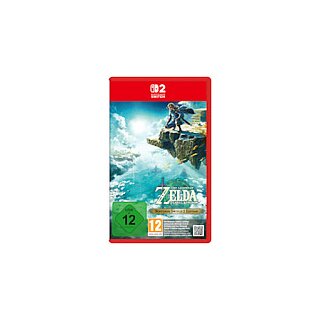 The Legend of Zelda: Tears of the Kingdom for Nintendo Switch 2
