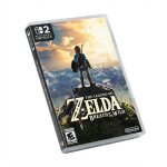 The Legend of Zelda: Breath of the Wild-Spiel for...
