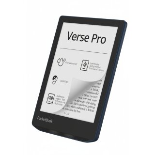 PocketBook Verse Pro - Azure DACH-Version
