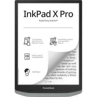 PocketBook InkPad X Pro DACH-Version