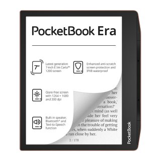 Pocketbook Era - 16GB Stardust Silver