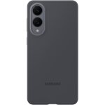Samsung Silicone Case fr Galaxy S25 Edge. Black