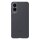 Samsung Silicone Case fr Galaxy S25 Edge. Black