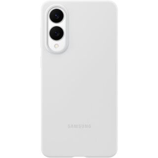 Samsung Silicone Case fr Galaxy S25 Edge. Light Gray