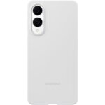 Samsung Silicone Case fr Galaxy S25 Edge. Light Gray