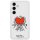 SAMSUNG Handy-Cover fr SAMSUNG Galaxy S24 mehrfarbig