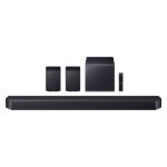 Samsung Soundbar HW-Q990F black