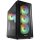 Sharkoon TG6M RGB ATX 1xGlas Black