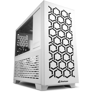 Sharkoon MS-Y1000 mATX/ITX 1xGlas White