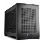 Sharkoon Rebel C20 RGB ITX 1xMetall Black