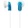 Sony MDR-E 9 LPL blau