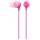 Sony MDR-EX15LPPI Pink