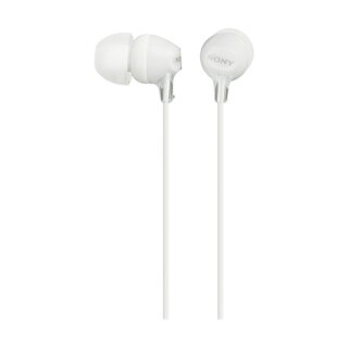 Sony MDR-EX15APW Weiss