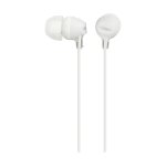 Sony MDR-EX15APW Weiss