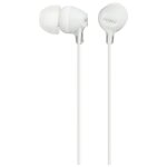 Sony MDR-EX15LPW Weiss