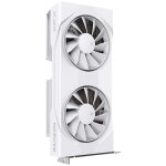 RX 9060 XT 8GB XFX Radeon SWIFT DF OC Gaming GDDR6 white