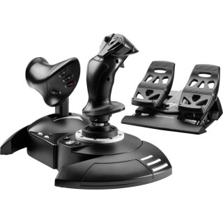 Thrustmaster Joystick T.Flight Full Kit Xbox (XBOX/PC)