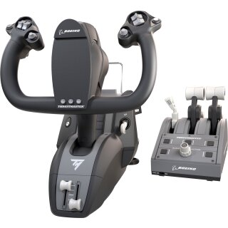 Thrustmaster ThrustMaster Civil Aviation (TCA) Yoke Pack Boeing Edition