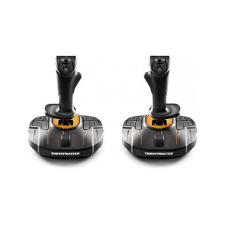 Thrustmaster Joystick T.16000M FCS Space Sim Duo Stick (PC)