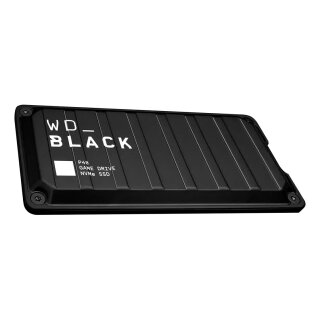 WD BLACK 1TB P40 GAME DRIVE - extern (tragbar)